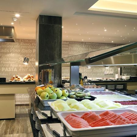 Alameda Apartments Benidorm Luaran gambar