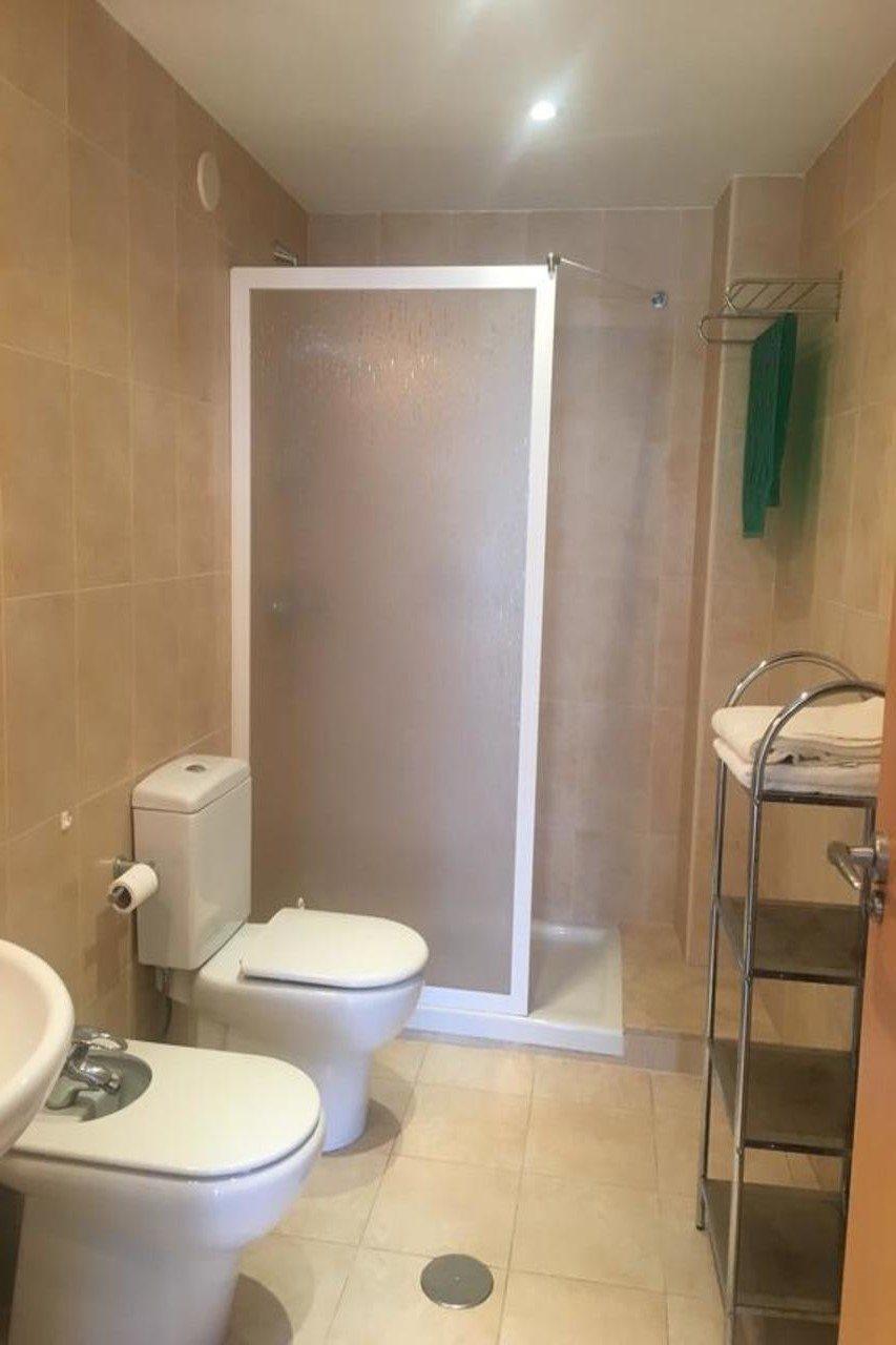 Alameda Apartments Benidorm Luaran gambar