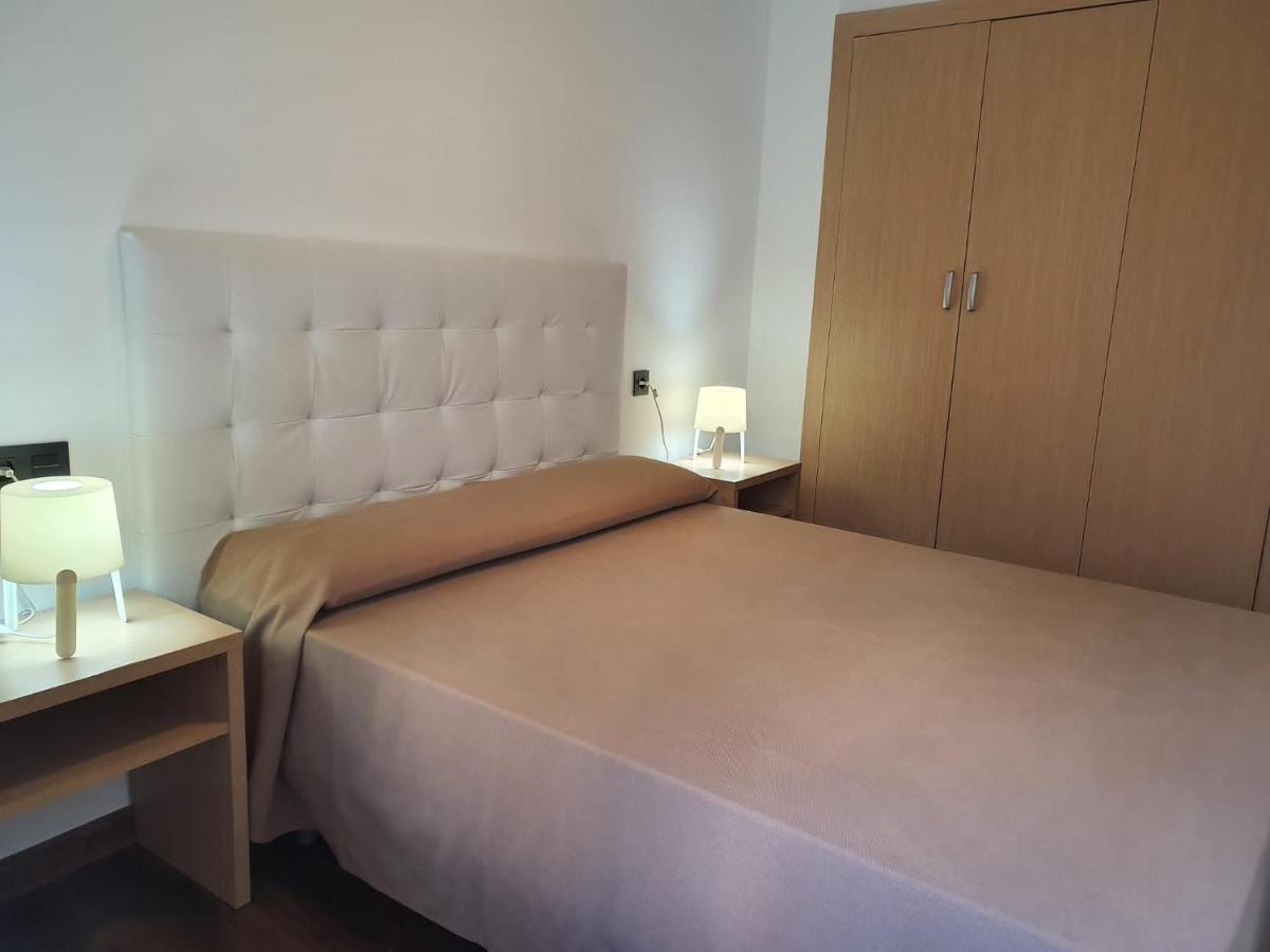 Alameda Apartments Benidorm Luaran gambar