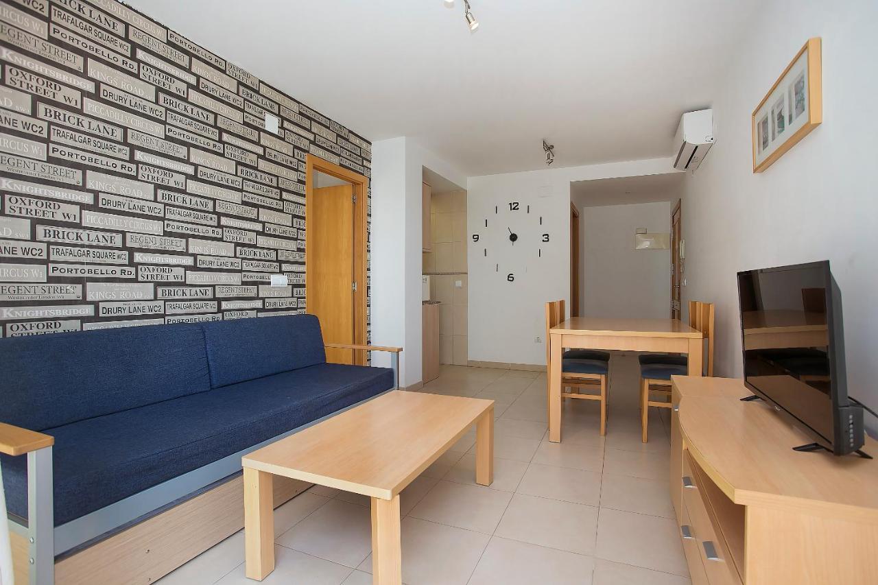 Alameda Apartments Benidorm Luaran gambar
