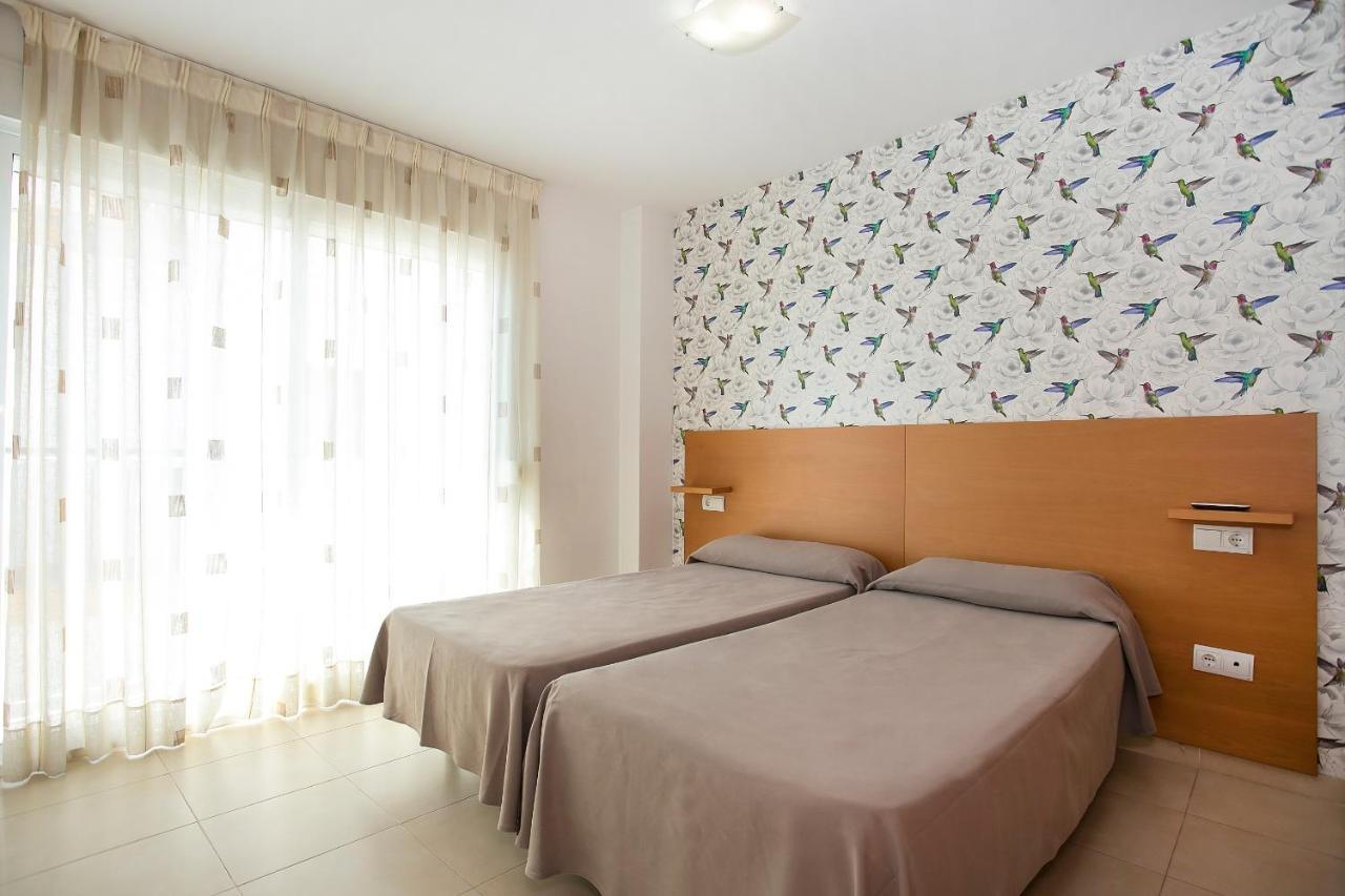 Alameda Apartments Benidorm Luaran gambar