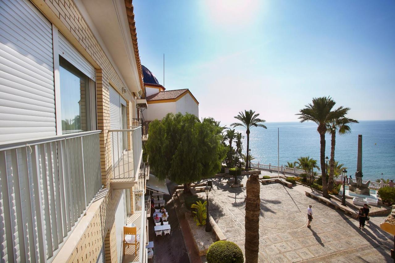 Alameda Apartments Benidorm Luaran gambar