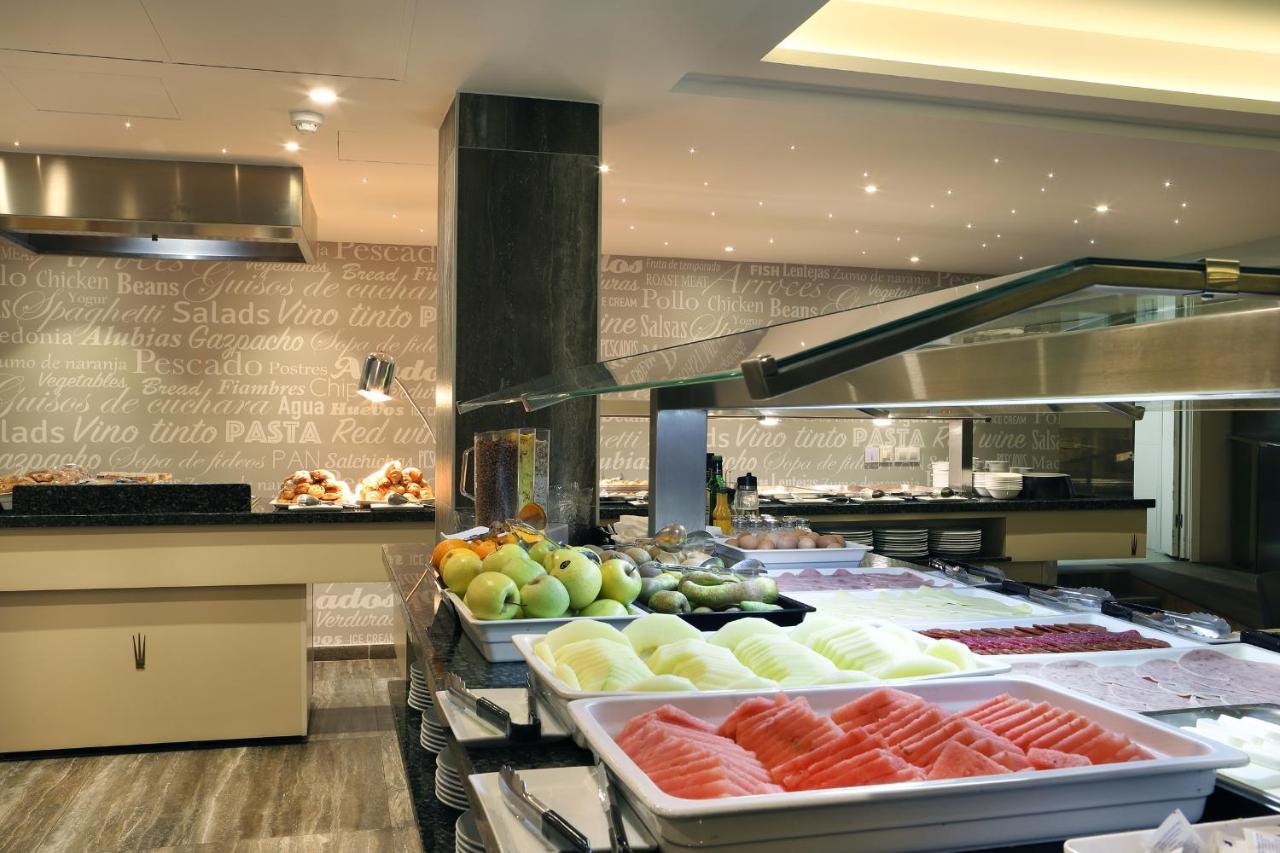 Alameda Apartments Benidorm Luaran gambar