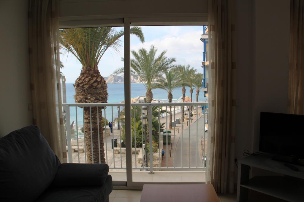 Alameda Apartments Benidorm Luaran gambar