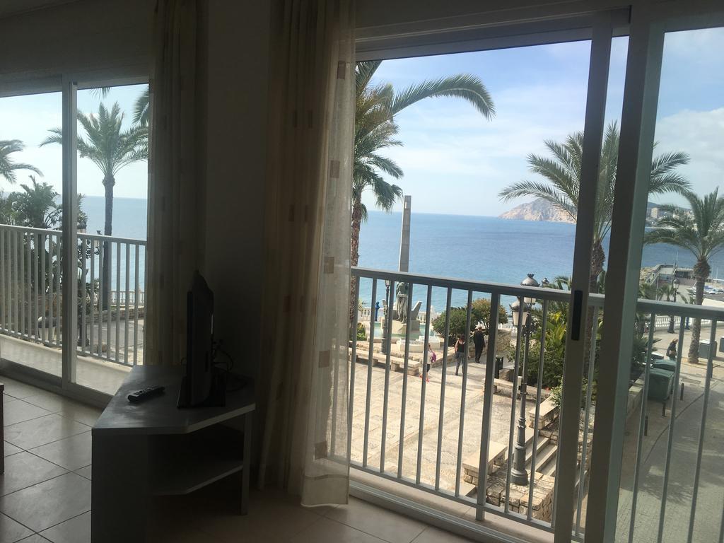 Alameda Apartments Benidorm Luaran gambar