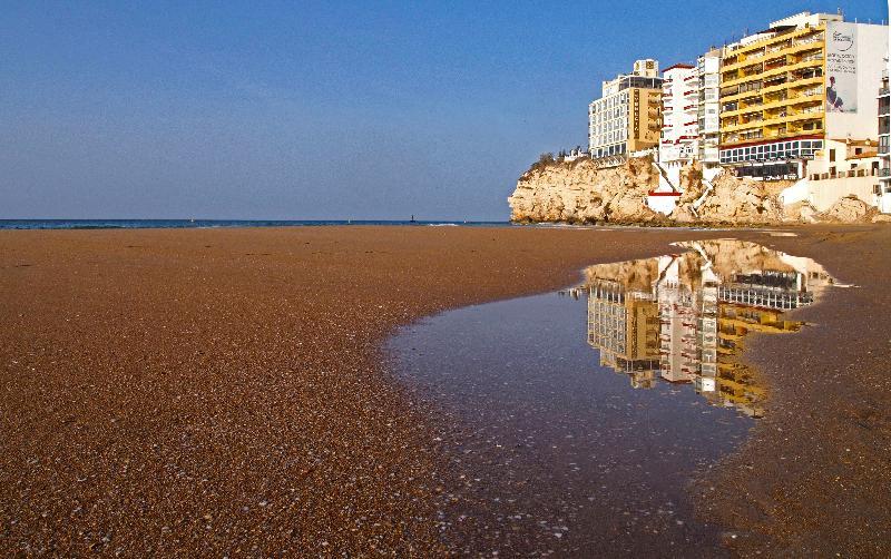 Alameda Apartments Benidorm Luaran gambar